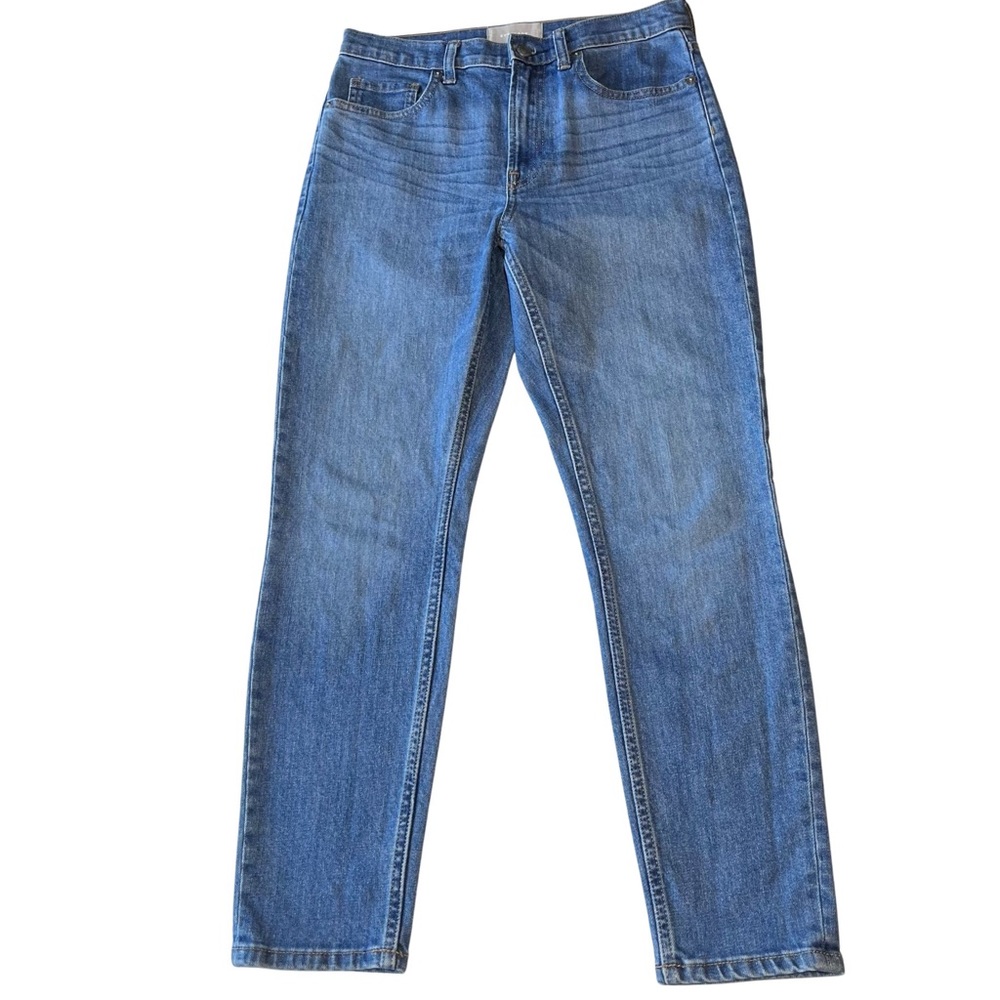Everlane High Rise Ankle Jeans Size 28